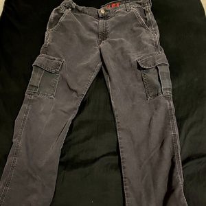 34x32 dickies black cargo pants